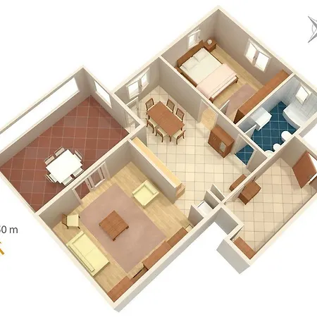 With A Parking Space - 2490 * Ουμάγκ